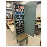 Cabinet Full of Screws & Nails