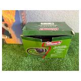 Queen Size Air Bed & Coleman Electric Quickpump