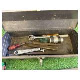 Tool Boxes & Contents