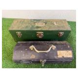 Tool Boxes & Contents
