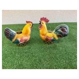 Rooster Planters