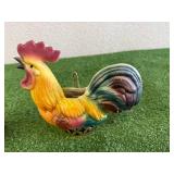 Rooster Planters