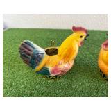Rooster Planters