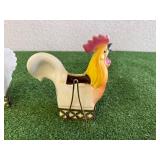 Rooster Planters