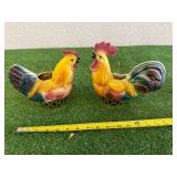 Rooster Planters