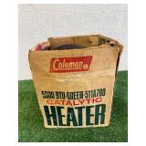 Coleman Catalytic 5000 BTU Heater