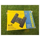 Mosquito Repellent, Binoculars & Precision Knife Set