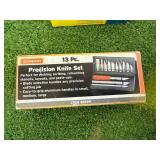 Mosquito Repellent, Binoculars & Precision Knife Set