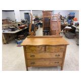 Oak Dresser