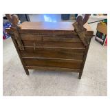 Oak Dresser