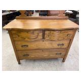 Oak Dresser