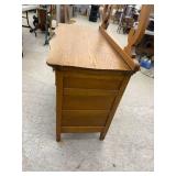 Oak Dresser
