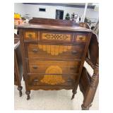 Vintage 3 Piece Bedroom Set