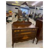 Vintage 3 Piece Bedroom Set