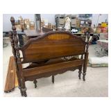 Vintage 3 Piece Bedroom Set