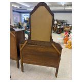 Vintage 3 Piece Bedroom Set