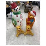 Blow Molds