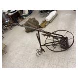 Antique Garden Tools