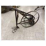 Antique Garden Tools
