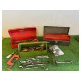 Hand Tools & Tool Boxes