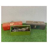 Hand Tools & Tool Boxes