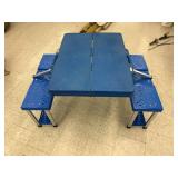 Portable Picnic Table