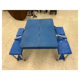 Portable Picnic Table