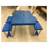 Portable Picnic Table