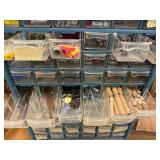 Garage Organizers & Contents