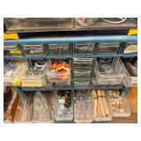Garage Organizers & Contents
