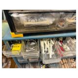 Garage Organizers & Contents