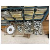 Garage Organizers & Contents
