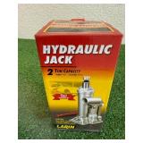 2 Ton Hydraulic Jack