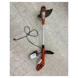 Black & Decker Cordless Trimmer with Charger & 2 Batteries