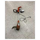Black & Decker Cordless Trimmer with Charger & 2 Batteries