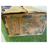 Box of 1 Dozen Snow Goose Field Decoys