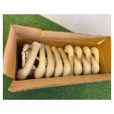 Box of 1 Dozen Snow Goose Field Decoys