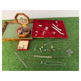 Jewelry Including at Least 1 Piece of Sterling Silver