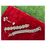 Jewelry Including at Least 1 Piece of Sterling Silver