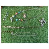 Jewelry Including at Least 1 Piece of Sterling Silver