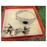 Jewelry Including at Least 1 Piece of Sterling Silver