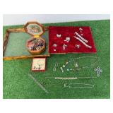 Jewelry Including at Least 1 Piece of Sterling Silver