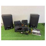 Aiwa Stereo Receiver