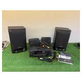 Aiwa Stereo Receiver