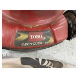Toro Recycler 22" Personal Pace Mower