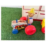 Vintage Fisher Price & Other Toys