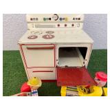 Vintage Fisher Price & Other Toys