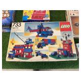 Lego Building Set & Board Games