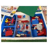 Lego Building Set & Board Games