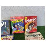 Lego Building Set & Board Games